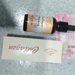 Bộ sản phẩm collagen plus VitE