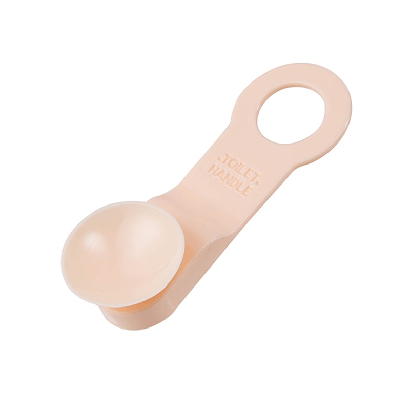 Tay Cầm Gắn Nắp Bồn Cầu Chống Bụi Tiện Dụng