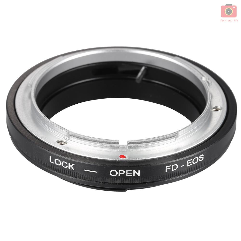 Ngàm Chuyển Đổi Ống Kính FD-EOS Cho Canon FD