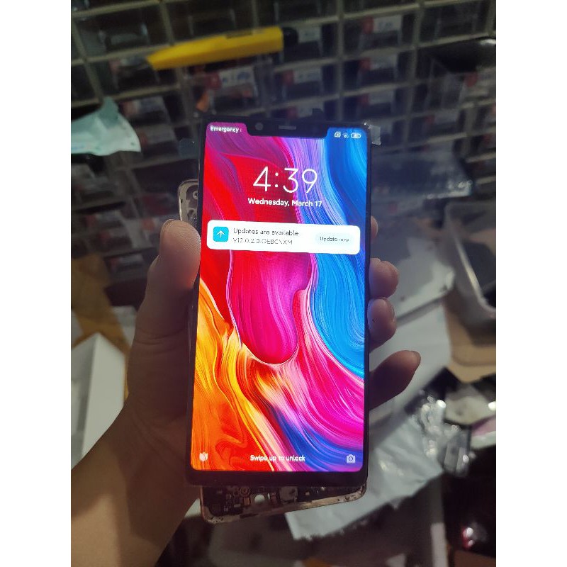 Màn hình zin Xiaomi Mi 8 Se