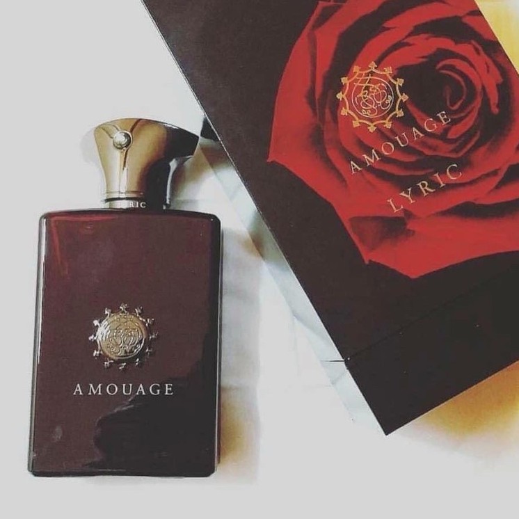 ➱Mẫu thử Nước hoa Niche AMOUGE LYRIC MAN EDP (5ml/10ml/20ml) #MIEMIE.SHOP# | BigBuy360 - bigbuy360.vn