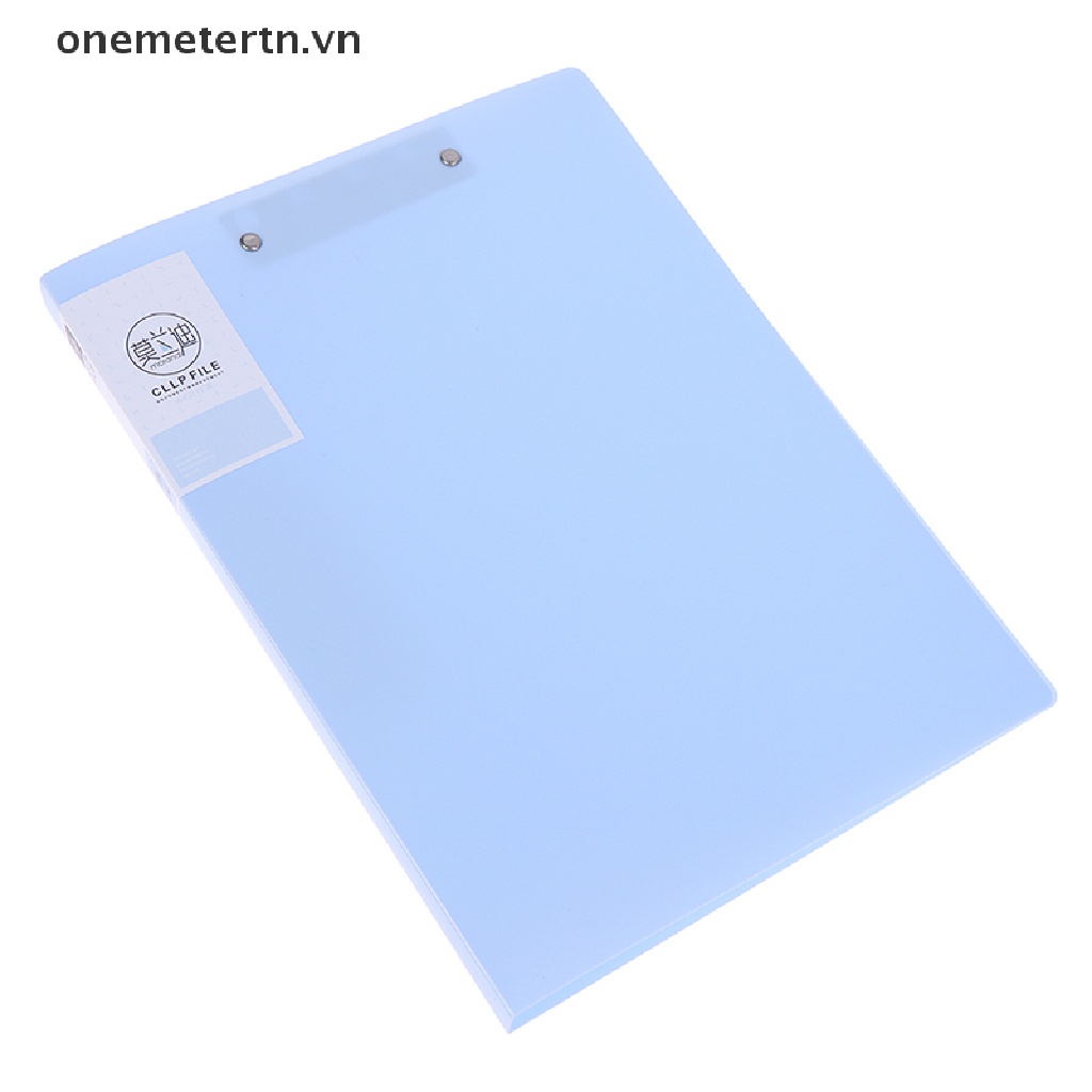 Túi Đựng Tài Liệu Khổ A4 Đơn / Đôi Tiện Dụng