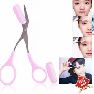 Kéo tỉa lông mày Mini Brow Class
