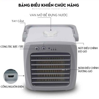 Quạt điều hòa mini