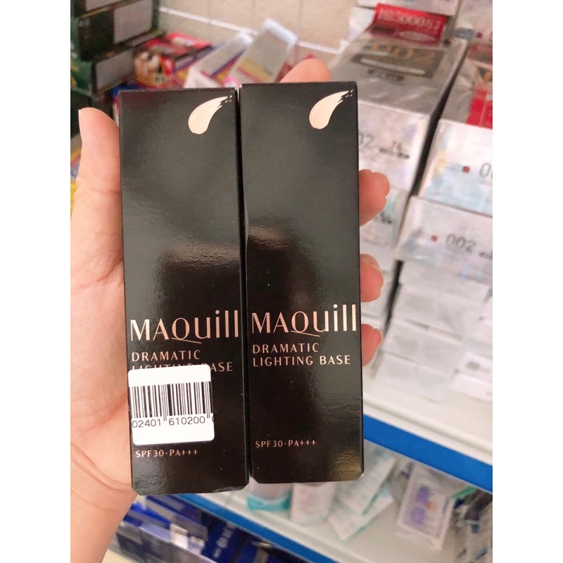 Kem lót BB Maquillage Shiseido Nhật bản