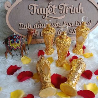 Tinh dầu nước hoa Dubai