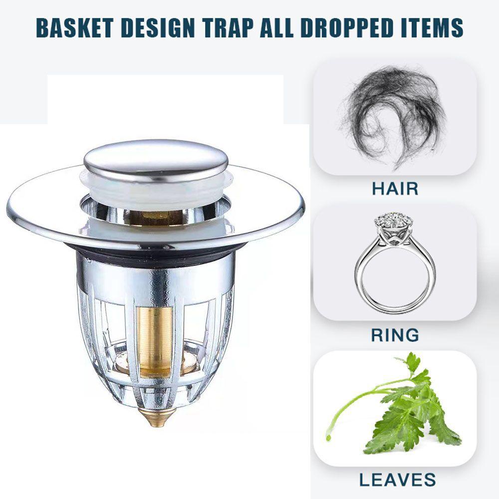 Nắp Đậy Cống Thoát Nước Bồn Rửa Chống Cháy Nổ Thiết Kế Mới Tiện Lợi Dễ Sử Dụng