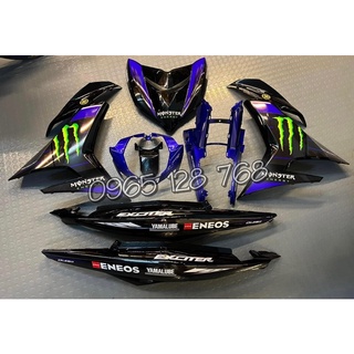Áo ex 150 monster 2019 luôn tem