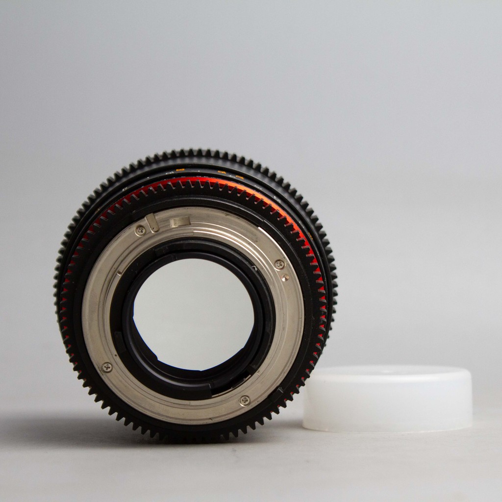 Ống kính máy ảnh Rokinon 85mm f1.4 MF Nikon Cine (85 1.4) 17445