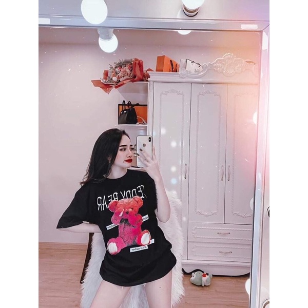 Áo thun quảng châu túi zip