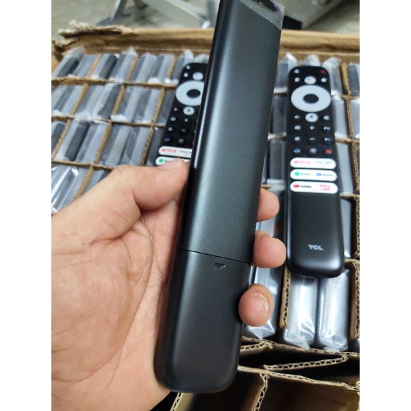 Điều khiển tivi TCL giong nói - mẫu 2022