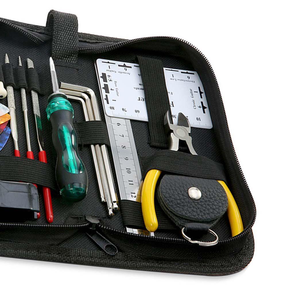 MAG Set 22 Dụng Cụ Thước Đo Dây Đàn Ghi Ta Chuyên Dụng