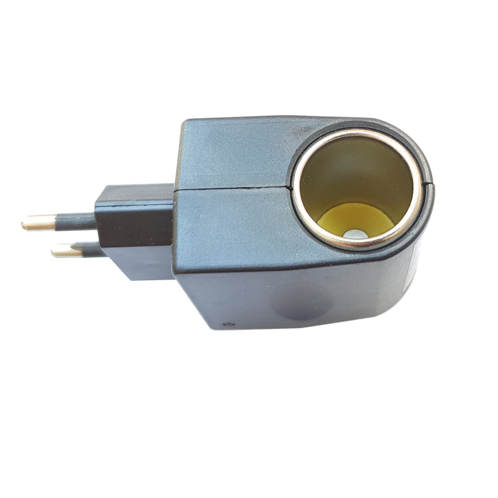 Bộ đổi nguồn 220v-12V, công suất 6W, sử dụng cho vật dụng công suất thấp