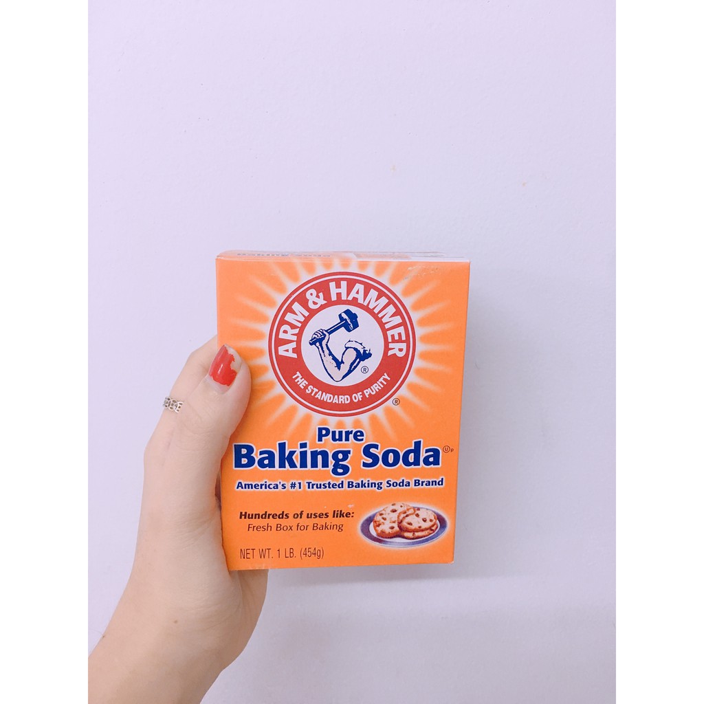 Bột baking soda