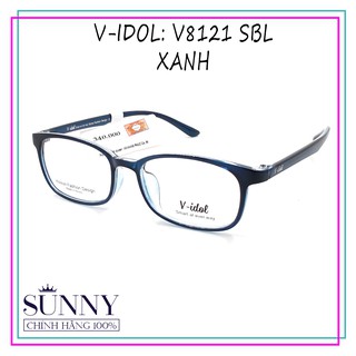 Gọng Kính Unisex V-idol V8121