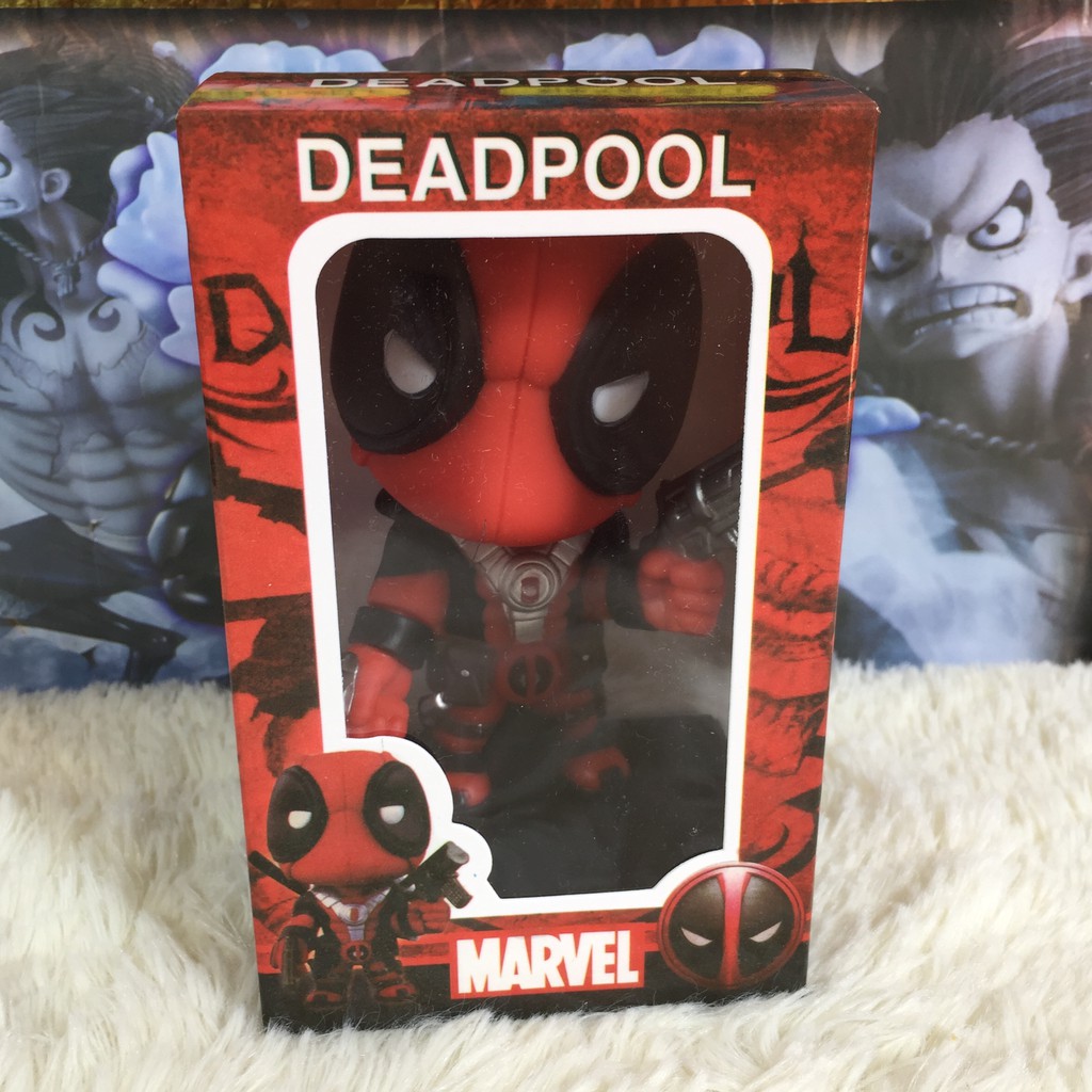 Mô hình Deadpool