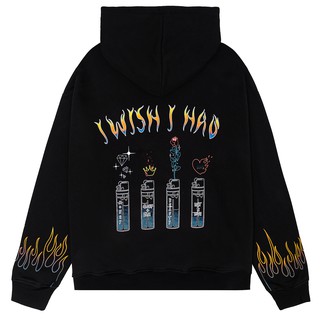 Áo Hoodie Wish