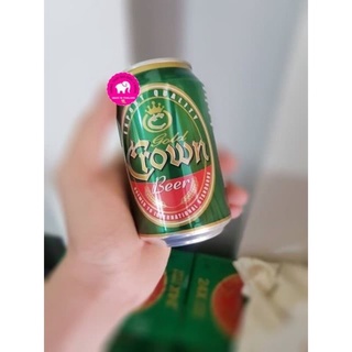 BIA CROWN THÁI LAN 330ML