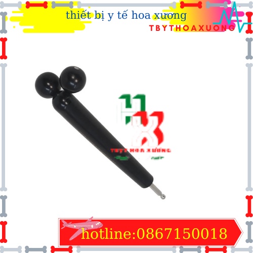[Hàng Chính Hãng Diện Chẩn Bùi Quốc Châu] Hít Sừng Đôi Láng Nhỏ-Dụng Cụ Diện Chẩn