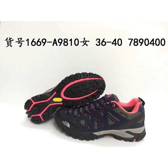 Giày north face nữ