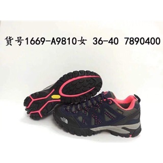 Giày north face nữ