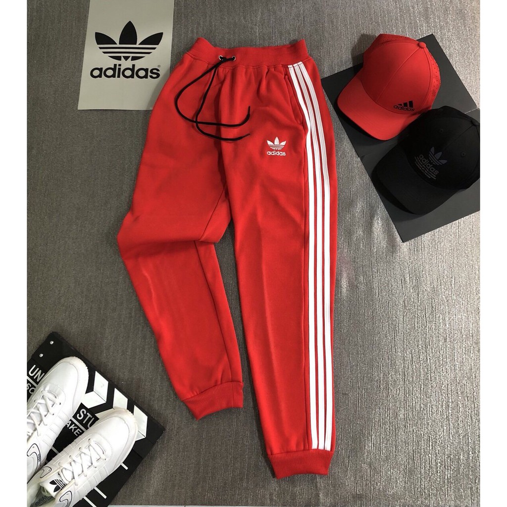 QUẦN THUN DÀI PHỐI VIỀN BO ỐNG CỰC ĐẸP | BigBuy360 - bigbuy360.vn