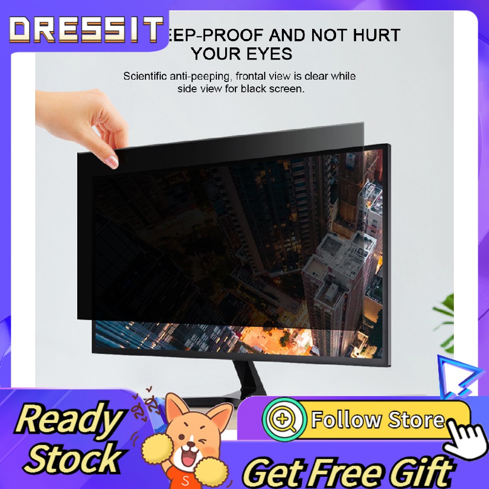 Miếng Dán Màn Hình Chống Nhìn Trộm 12.1 Inch Cho Macbook