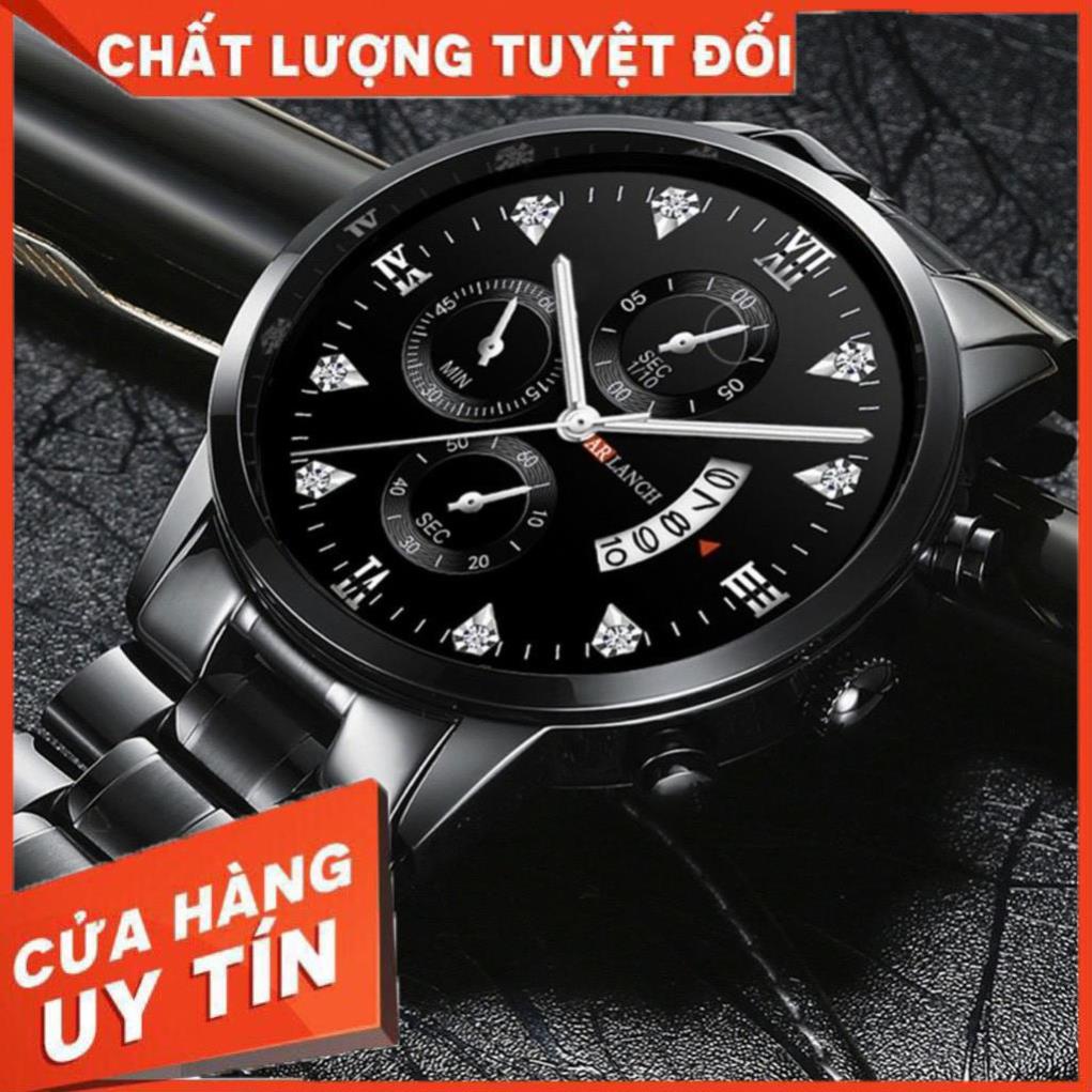 [HOT] Đồng Hồ Nam Cao Cấp ARLANCH Dây Thép Không Gỉ - Hiển Thị Lịch Ngày Tự Động . | BigBuy360 - bigbuy360.vn