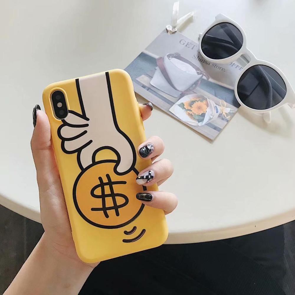 Ốp lưng iphone DON'T THINK TOO MUCH ip 6 6s 6splus 7 8 x xr xs max 11 pro max (a162)