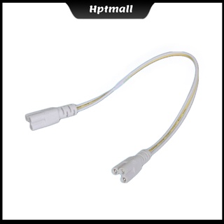 【NTO】Cáp ghép nối T5 T8 2 đầu dài 20cm 3 chấu cho đèn LED ống