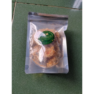 Cơm cháy chà bông thuần chay - Vegan - 100g