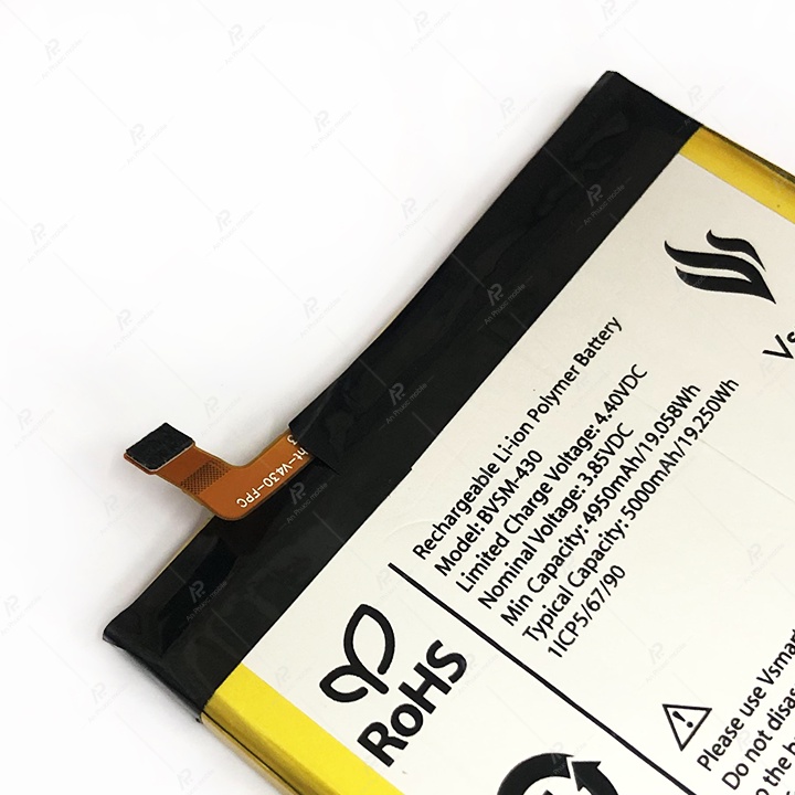 Pin Vsmart Joy 3 - Pin Điện Thoại Vsmart Joy3 Zin Bóc Máy