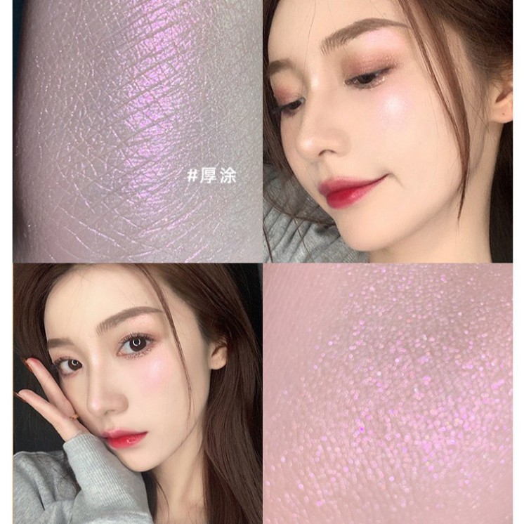 free ship Một Hộp Phấn Nhũ Trang Điểm Mắt Má Kiêm Bắt Sáng CHỮ G | BigBuy360 - bigbuy360.vn