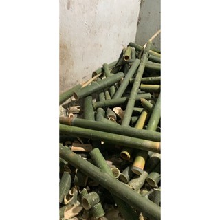 ống nứa nấu cơm lam dài 30