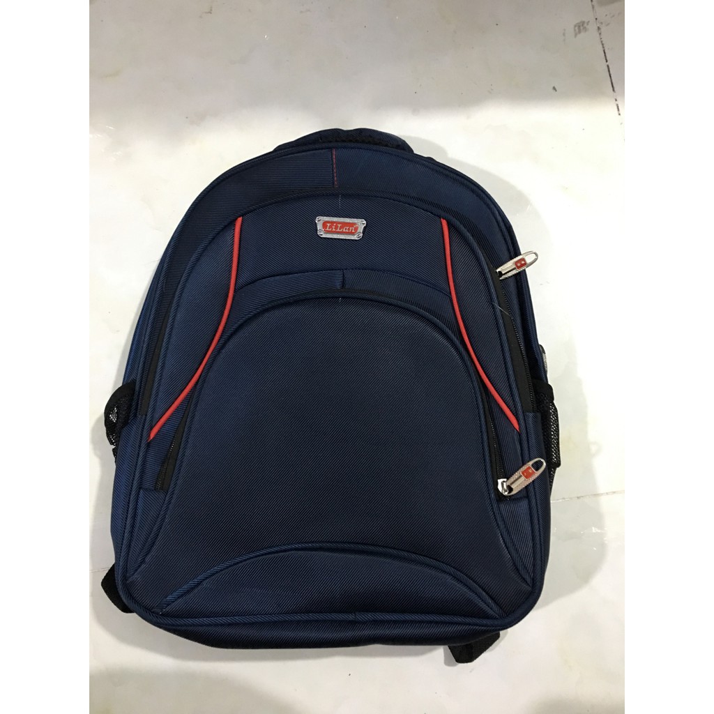 40x32cm BALO LAPTOP ĐI HỌC ĐI CHƠI ĐI LÀM  LOẠI VẢI DÀY KÍCH THƯỚC NHỎ NHẸ NHÀNG NHIỀU MÀU - S04