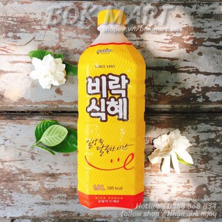 Nước gạo Paldo Birak Shikhye 1.8L