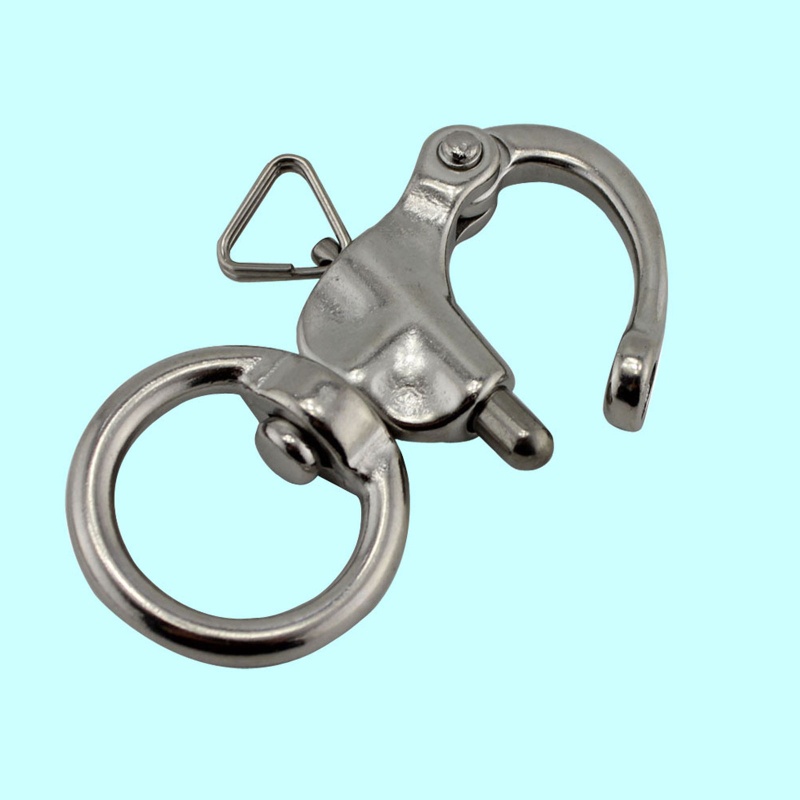 Móc Xoay Bằng Thép Không Gỉ 316 Tháo Nhanh Cho Tàu Thuyền