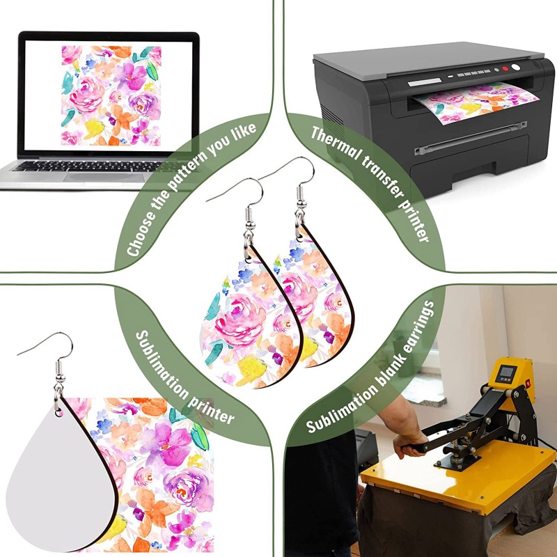 Sa Set 260 Phụ Kiện Làm Trang Sức Giáng Sinh