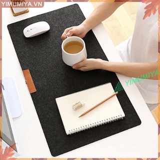 Thảm Lót Bàn Làm Việc Bằng Len