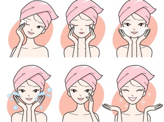 Bọt rửa mặt Hada Labo Gokujyun