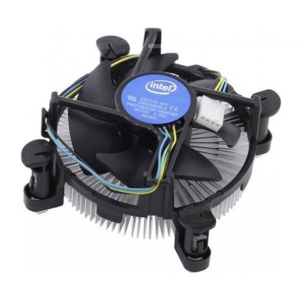 Fan zin theo cpu của intel cho socket 115x