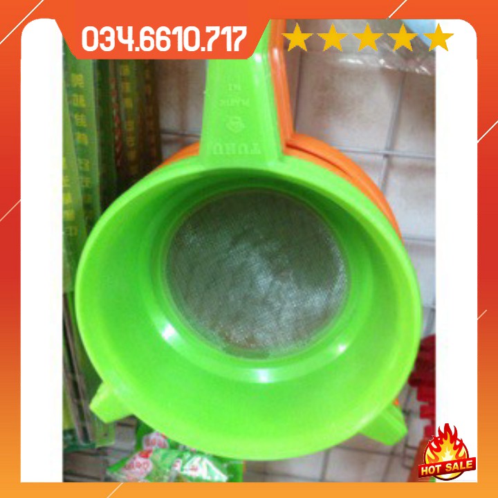 Lọc cua nhựa