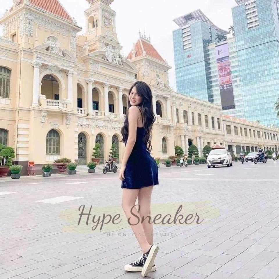 Giày Đạp Gót nữ MLB Chính Hãng Hàn Quốc [Fake Đền X10] Freeship toàn quốc | BigBuy360 - bigbuy360.vn