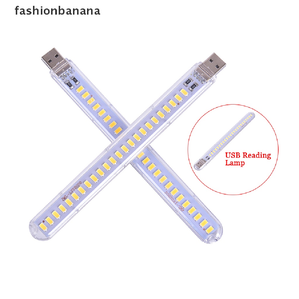 Đèn Led Để Bàn 24 Bóng 5v 12w Cổng Usb Tiện Dụng