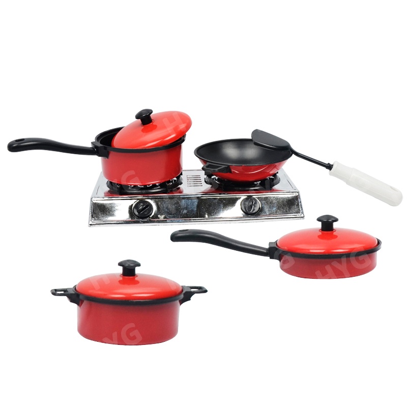 Bộ 13 món đồ chơi nấu ăn HYG Toys cho trẻ nhỏ