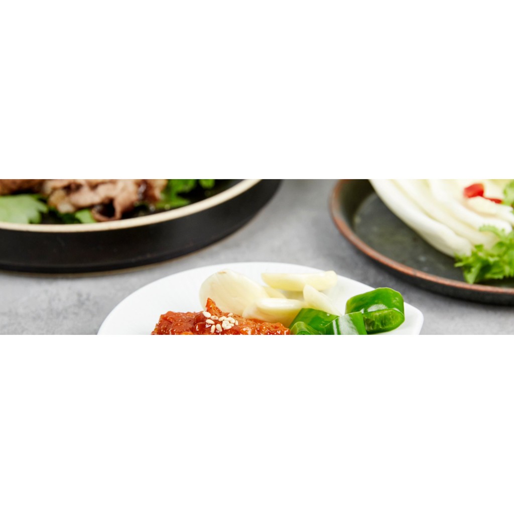 TƯƠNG TRỘN SSAMJANG HÀN QUỐC 170G -  사계절 쌈장 170G