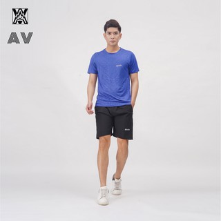 Quần Áo Thể Thao Nam Đồ Bộ mùa hè tập gym thun lạnh cao cấp AV BTT15