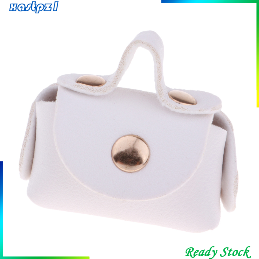 Túi Xách Da Pu 30cm Hình Búp Bê Xinh Xắn
