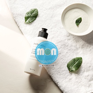 (Mẫu mới) Bột rửa mặt Incellderm Active Clean-Up Powder 90g