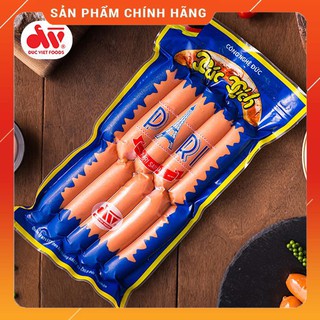 Xúc Xích Pari, Xúc Xích Đức Việt gói 500g (Giao hàng: Grab / Now)